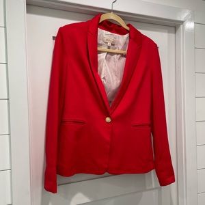 Philosophy blazer
